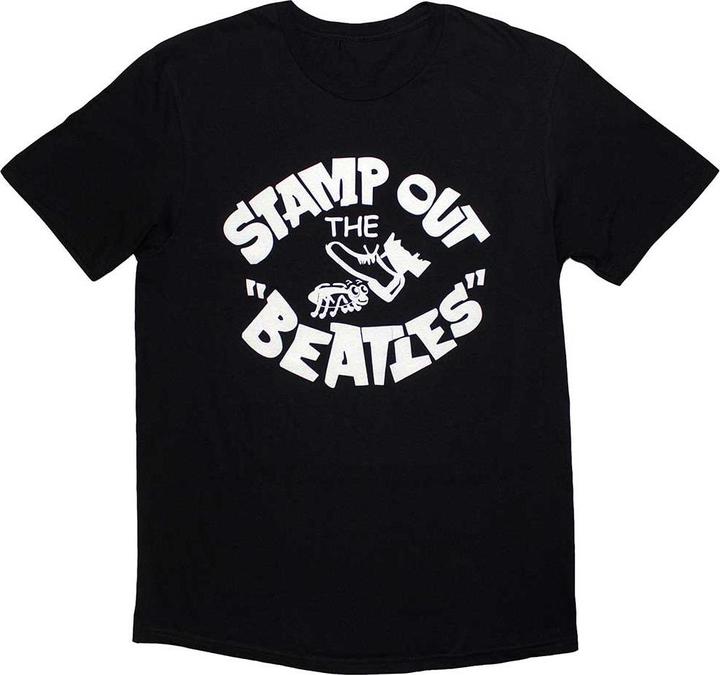 Produktbild The Beatles Stamp Out The... (M)