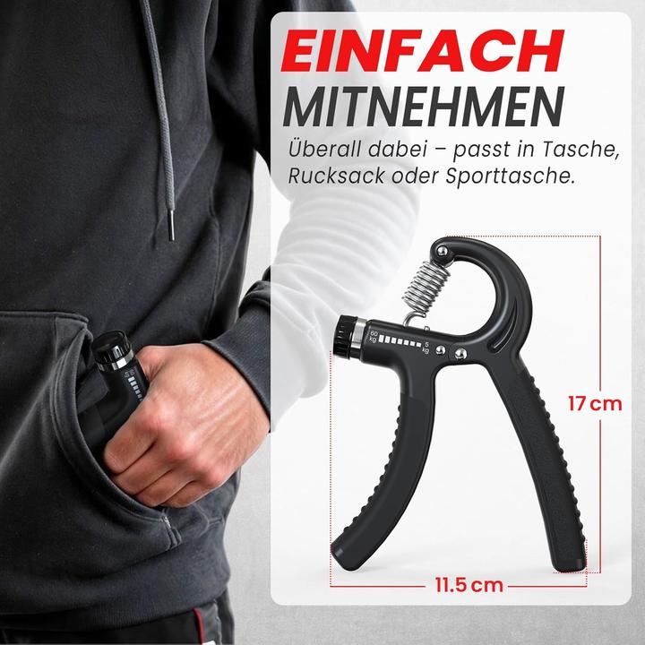Produktbild Funflex 2er-Set Griffkrafttrainer & Fingerstrecher