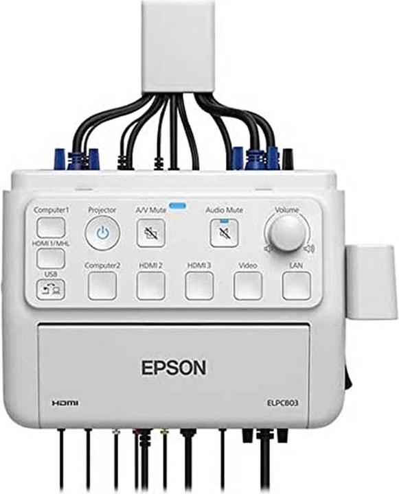 Immagine prodotto Epson Controllo del proiettore ELPCB03, unità di controllo (Adattatore)