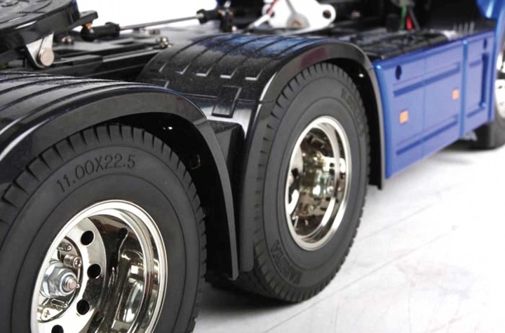 Actual product image Tamiya Scania R620 (Kit)