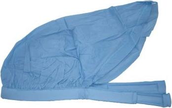 Comair KW-Haube Waterproofuni hellblau