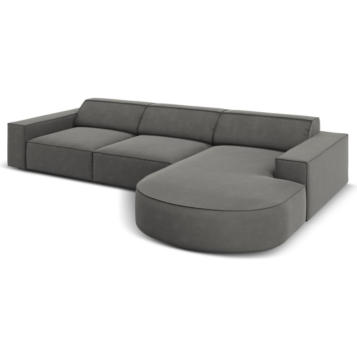 Micadoni, Sofa, Jodie (Ecksofa)