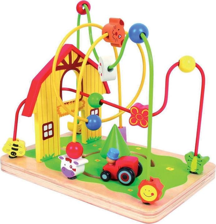 Image du produit Spielba Ferme de la boucle motorisée