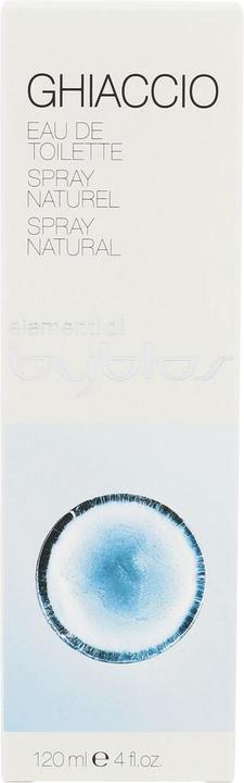 Produktbild Byblos Ghiaccio (Eau de Toilette, 120 ml)