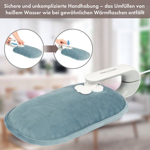 Produktbild Profi-Care Elektrische Wärmflasche