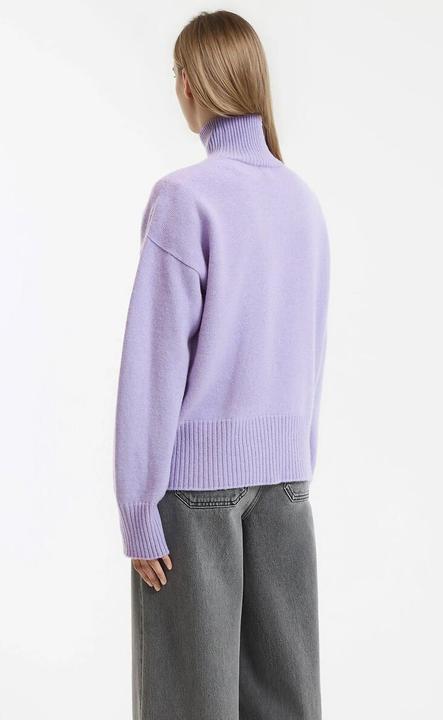 Produktbild La Redoute Collections Pullover aus Wolle/Kaschmir (M)