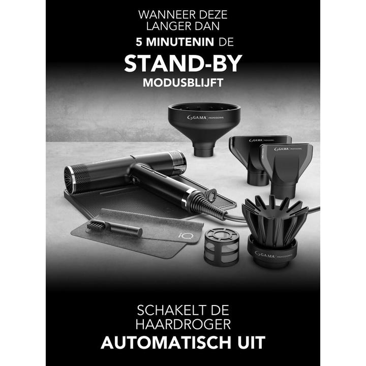 Produktbild GAMA iQ 3 perfetto (2000 W)