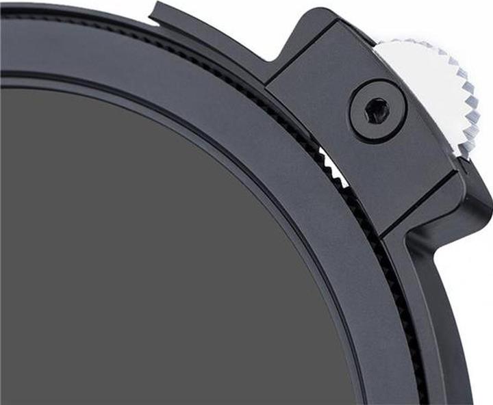 Actual product image H&Y Grey circular polarisation filter ND32 K-Series CPL HD MRC - 95 mm drop-in (95 mm, Neutral density filter)