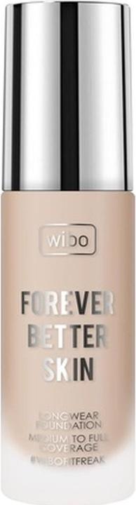 Produktbild Wibo Fluid Forever Better Skin No. 3 Natural