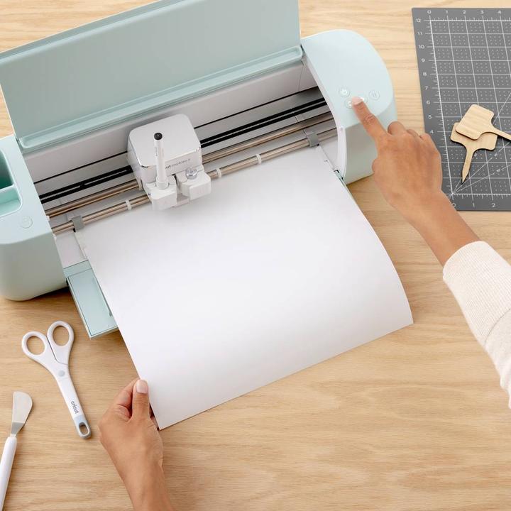 Image du produit Cricut Smart Vinyl Removable 33x91cm Writable Transparent (P)