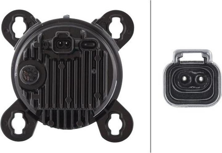 Produktbild Hella Scheinwerfer LED für CLAAS