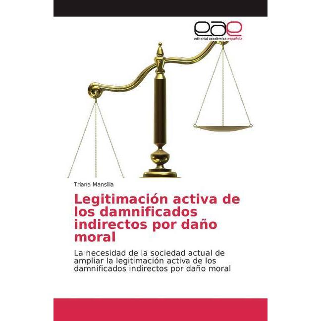 Legitimación activa de los damnificados indirectos por daño moral, Fachbücher
