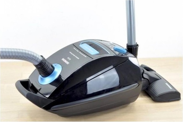 Actual product image Siemens Q5.0 Extreme SilencePower, VSQ5X1230
