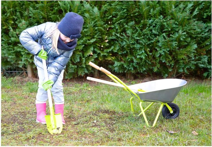 Immagine prodotto small foot Carriola con attrezzi da giardino