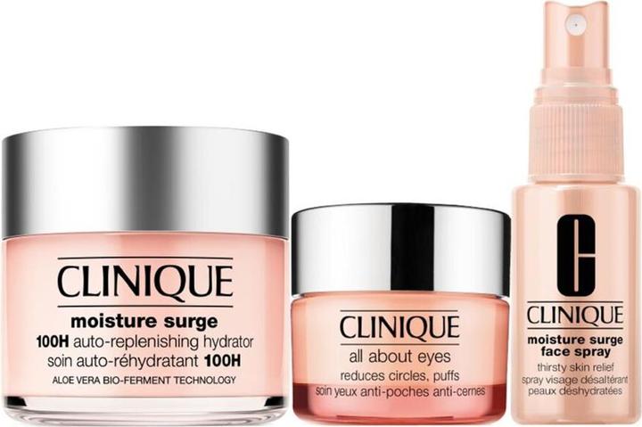 Actual product image Clinique Moisture Surge (170 ml)