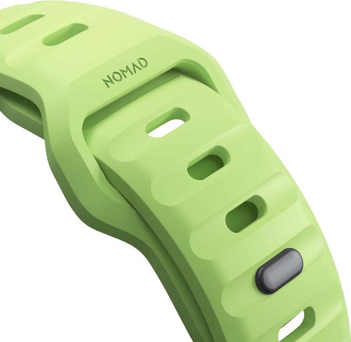 Produktbild Nomad Sport Band Glow (45 mm, Kunststoff)