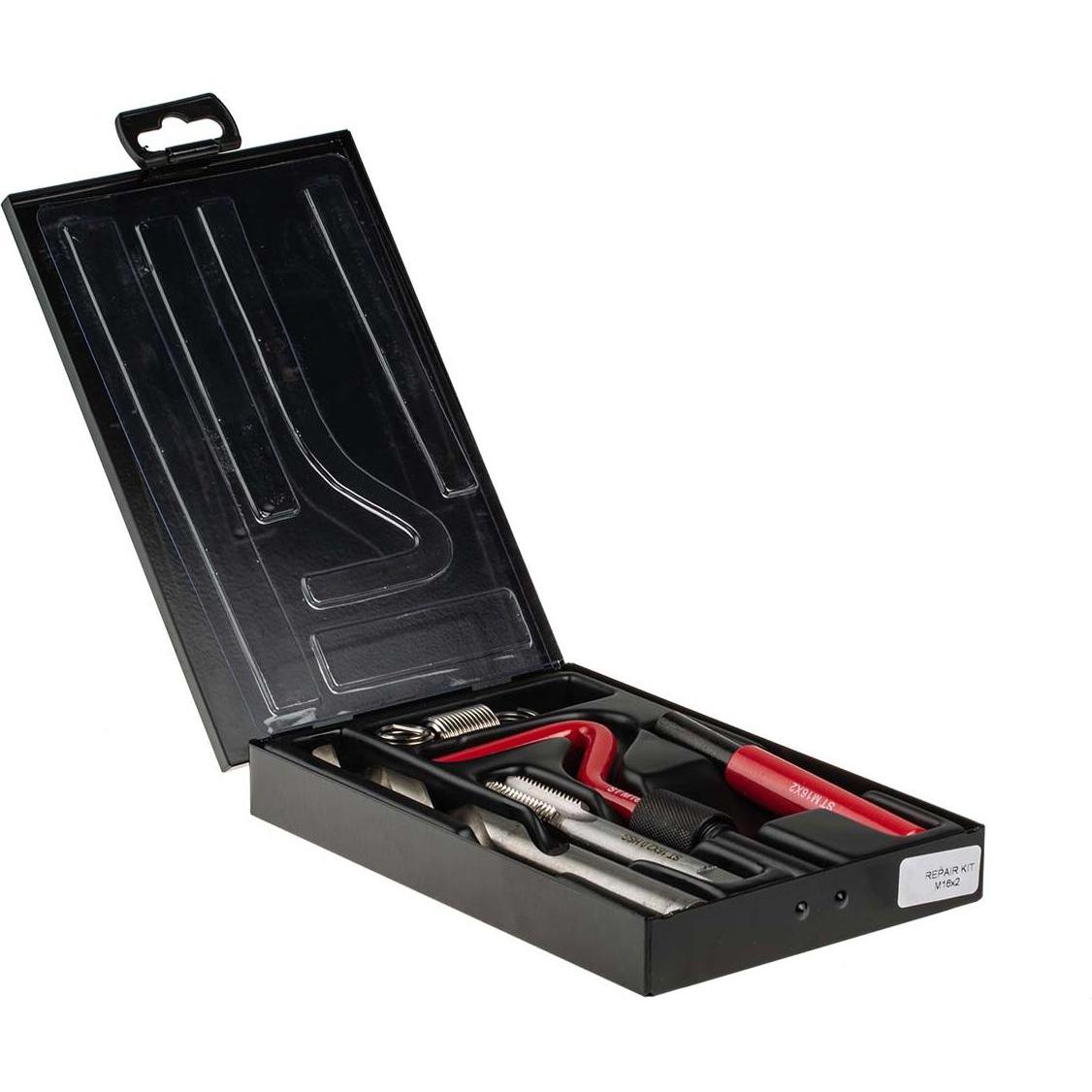 Thumbnail - Rs Pro, Gewindeschneider + Gewindebohrer, Metric Thread Repair Kit,M16