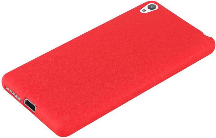 Produktbild Cadorabo TPU Frosted Cover (Sony Xperia E5)