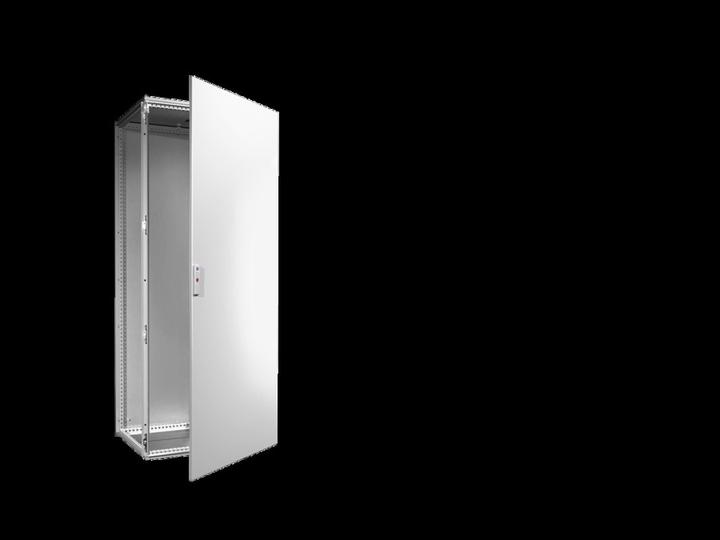 Actual product image Rittal VX Installation distributor (ISV),WHT: 850x2000x600mm (22947131.61 RU, 19 inch rack)
