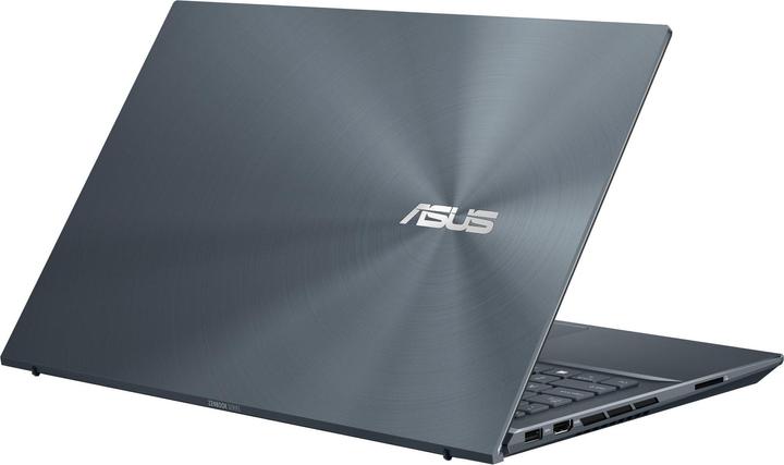 Produktbild ASUS ZenBook Pro (15.60", 1000 GB, 16 GB, CH, AMD Ryzen 7 5800H)