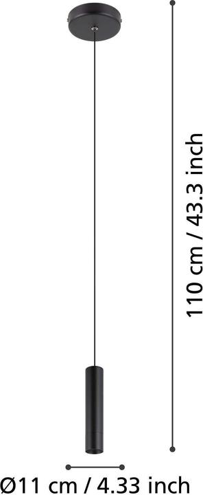 Produktbild EGLO Almudaina (480 lm)