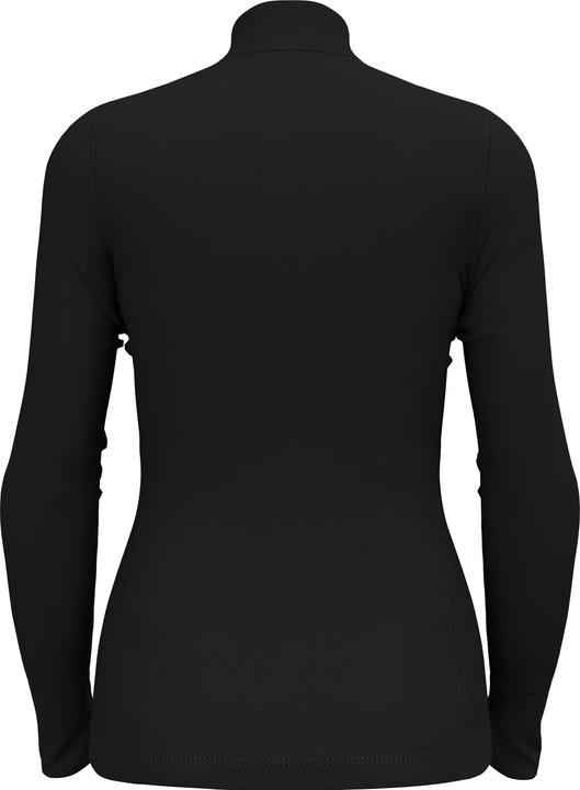 Produktbild Odlo BL TOP turtle neck l/s half zip MERINO 2 (M)