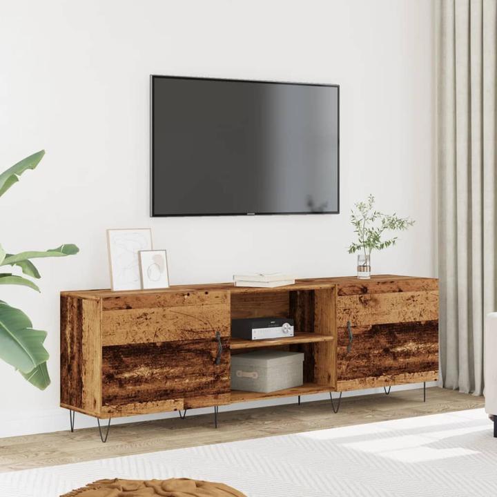 Actual product image vidaXL TV-Schrank (150 x 30 x 50 cm)