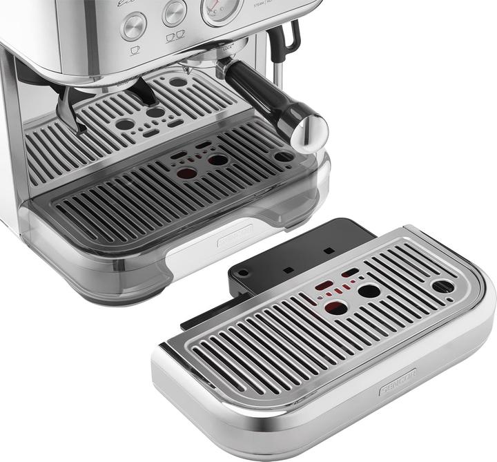 Produktbild Sencor SES 6010SS Espressomaschine