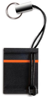 Produktbild LaCie MosKeyto USB Flash Drive (8 GB, USB 2.0)