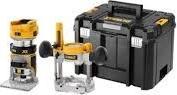 Produktbild DeWalt DCW 604 (Multifunktionsfräse)