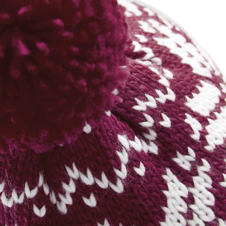 Actual product image Beechfield Snowstar