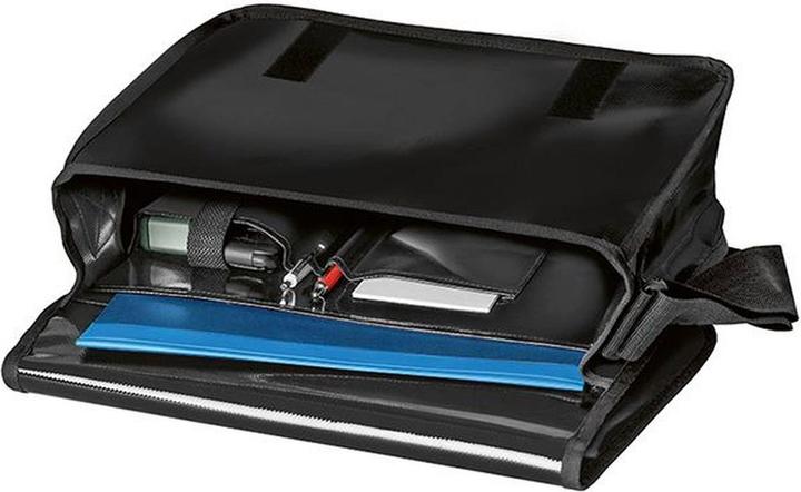 Immagine prodotto Veloflex Borsa a tracolla VELOCOLOR® telone per camion nero 7000380