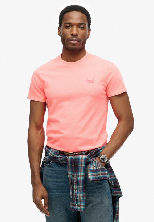Produktbild Superdry t-shirt essential logo eb (M)