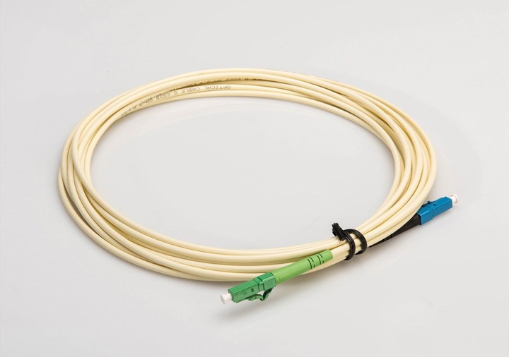 Produktbild Value Patch-Kabel LC/UPC Einzelmodus bis LC/APC Einzelmodus (10 m)
