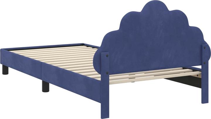Produktbild vidaXL Moderner Bettrahmen (80 x 200 cm)