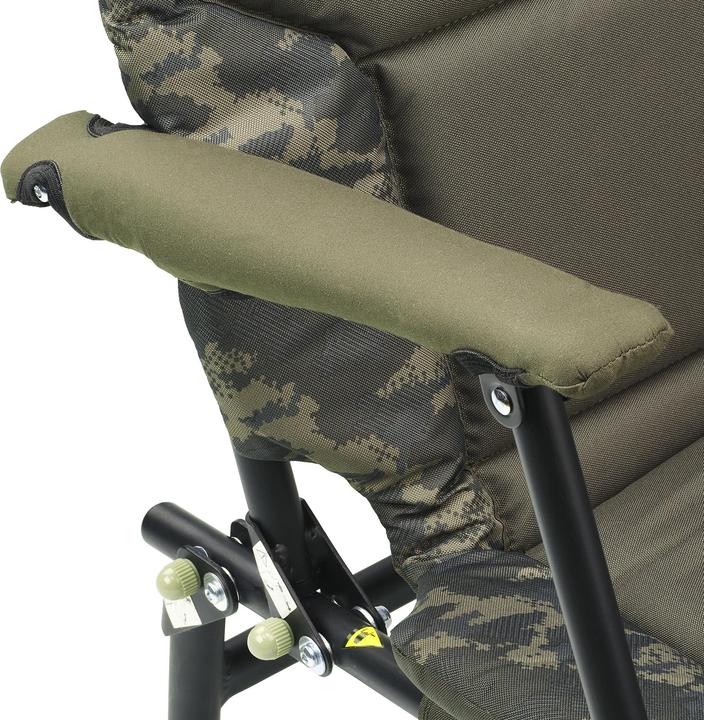 Image du produit Caperlan Chaise de pêcheur pliable - Pêche à la carpe