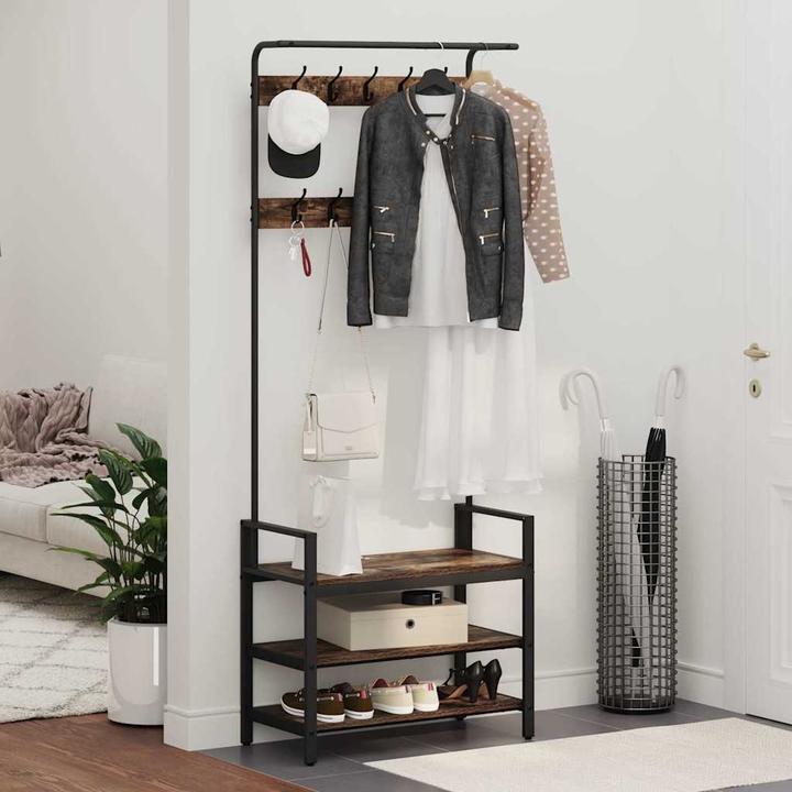 Image du produit vidaXL Kleiderständer