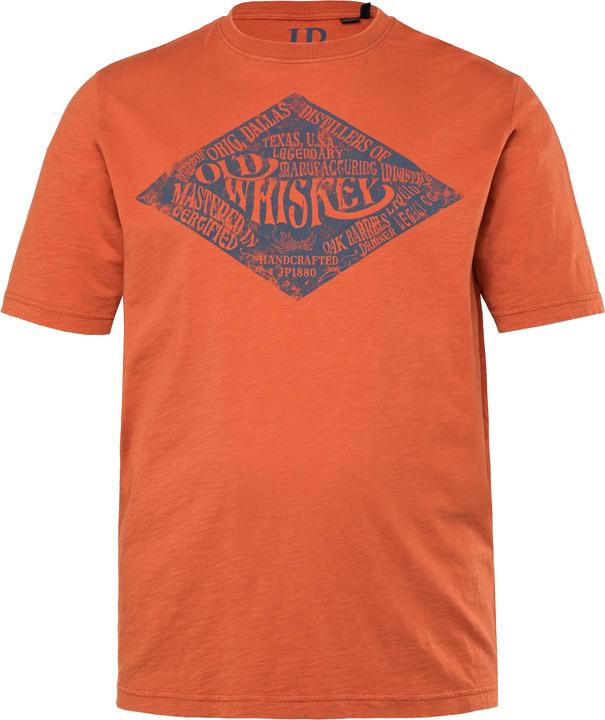 Image du produit JP1880 T-shirt JP 1880, manches courtes et imprimé sur la poitrine, style vintage – jusqu'au 8 XL (XL)