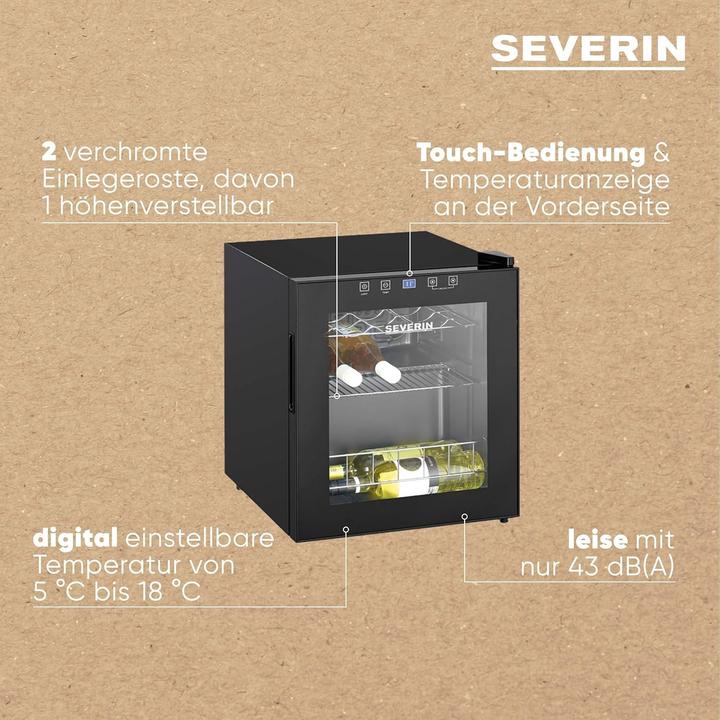 Produktbild Severin WKS8907