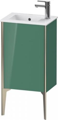 Actual product image Duravit XViu 4480L Vanity unit vertical, 1 door stop right, for wash basin ME by Starck 072343, 410x (41 x 29 x 59.5 cm)