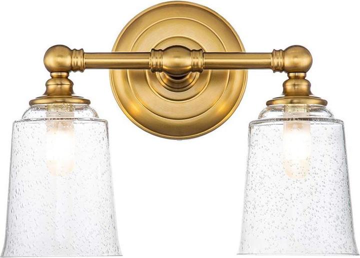 Produktbild Elstead Lighting Wandleuchte Huguenot Lake (G9)