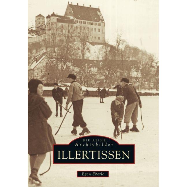 Illertissen, Sachbücher von Egon Eberle