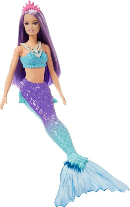 Image du produit Barbie Dreamtopia Sirène