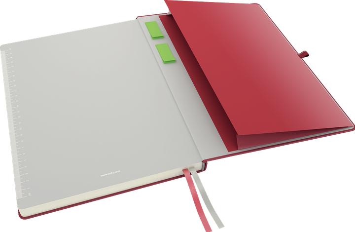 Actual product image Leitz Complete (A4, Lined, Hardcover)