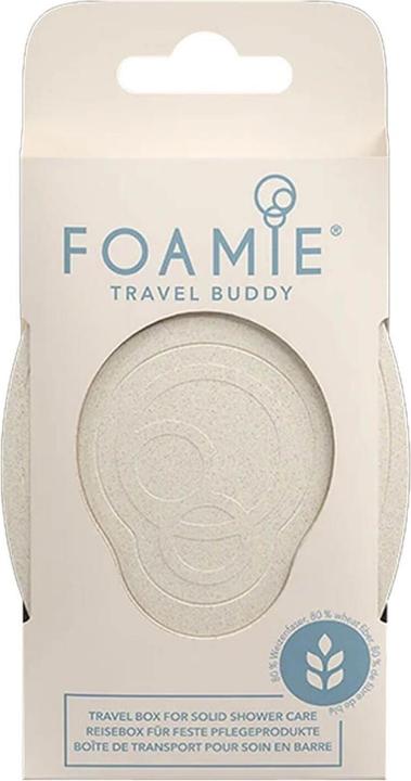 Produktbild Foamie Travel Buddy (Festes Shampoo)