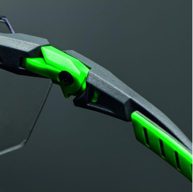 Actual product image Univet Safety glasses 5X1