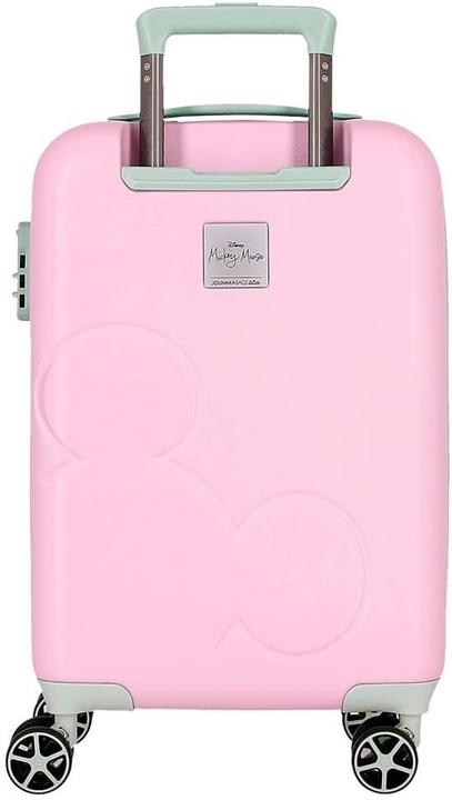 Image du produit Disney Valise cabine extensible avec roues multidirectionnelles et système de verrouillage