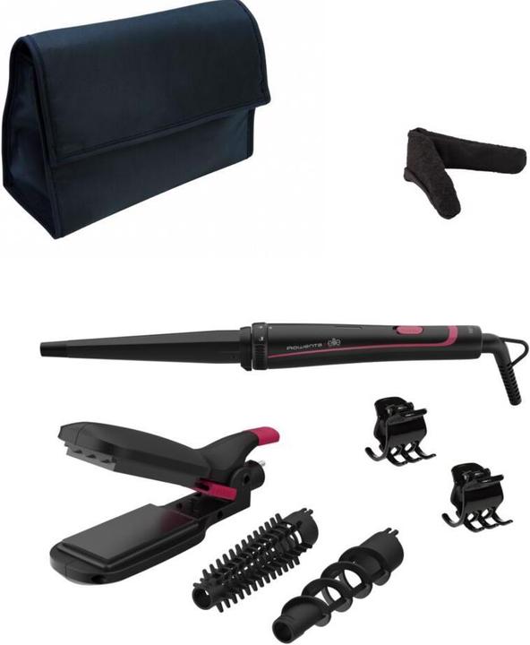 Actual product image Rowenta Multistyler Infinite Looks 9in1
