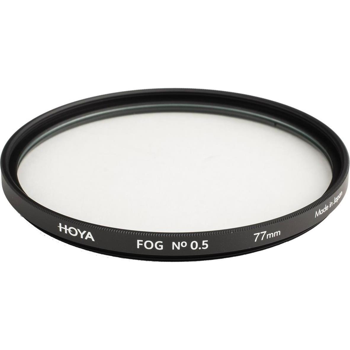 Hoya Effektfilter Fog N°0.5 77mm (Rabattaktion) (77 mm, Effekt Filter) (HR-77FOG05)