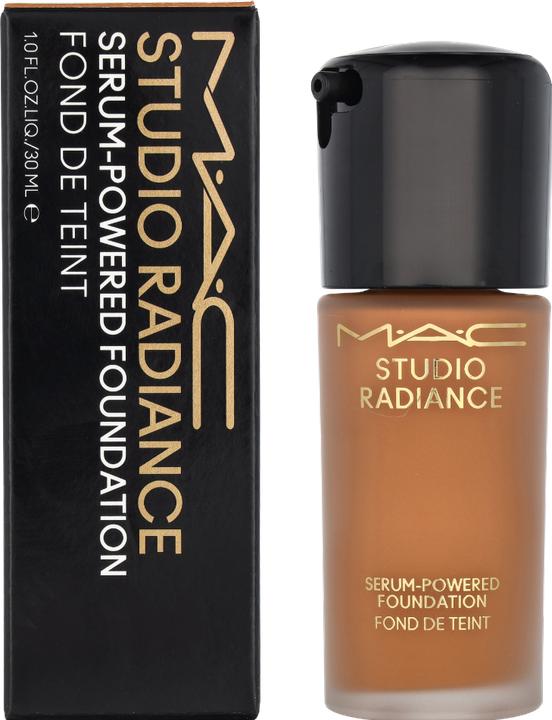 Actual product image MAC Cosmetics M.A.C. Studio Rad Serum Pow Fond de Teint NC45 (NC45)